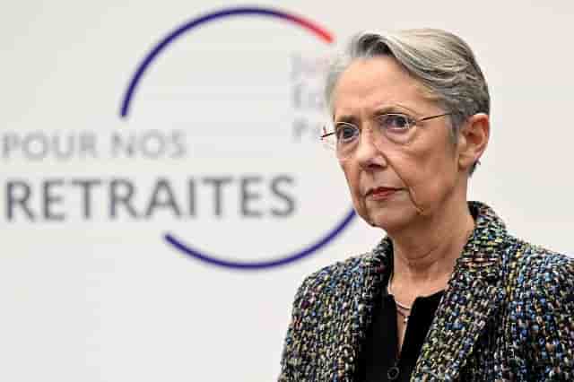 Elisabeth Borne