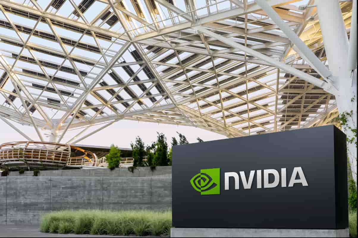 Nvidia, le nouveau géant incontournable de l'intelligence artificielle.