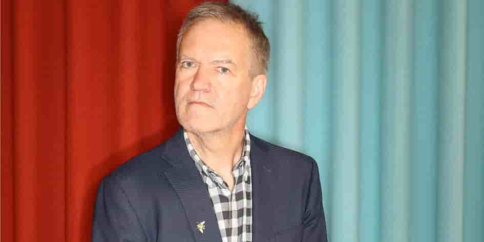 David Goodhart en 2019