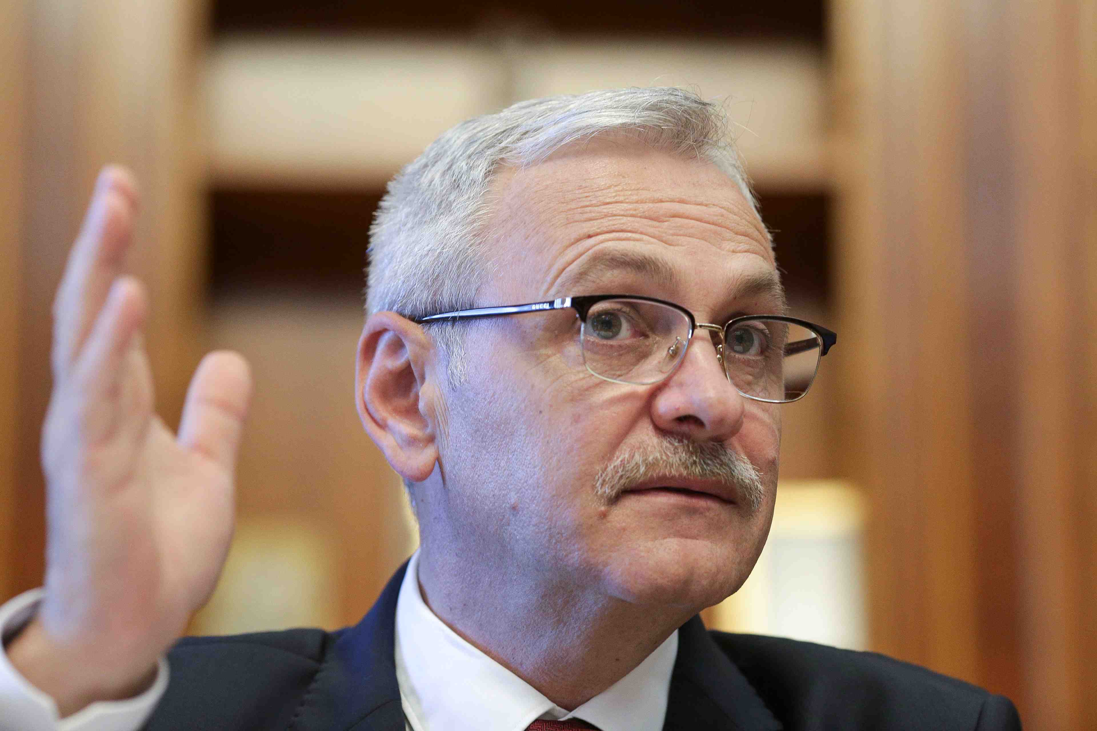 Liviu dragnea, chef de la gauche roumaine, va aller en prison