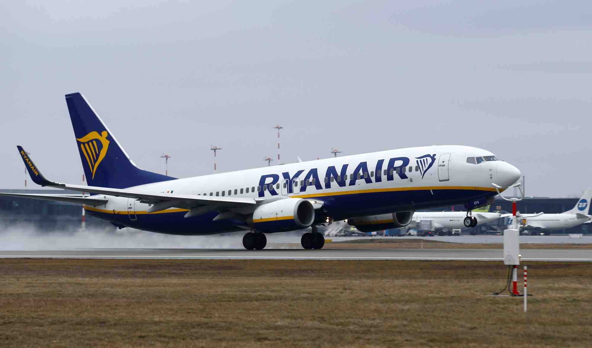 Ryanair est a suivre a la bourse de dublin
