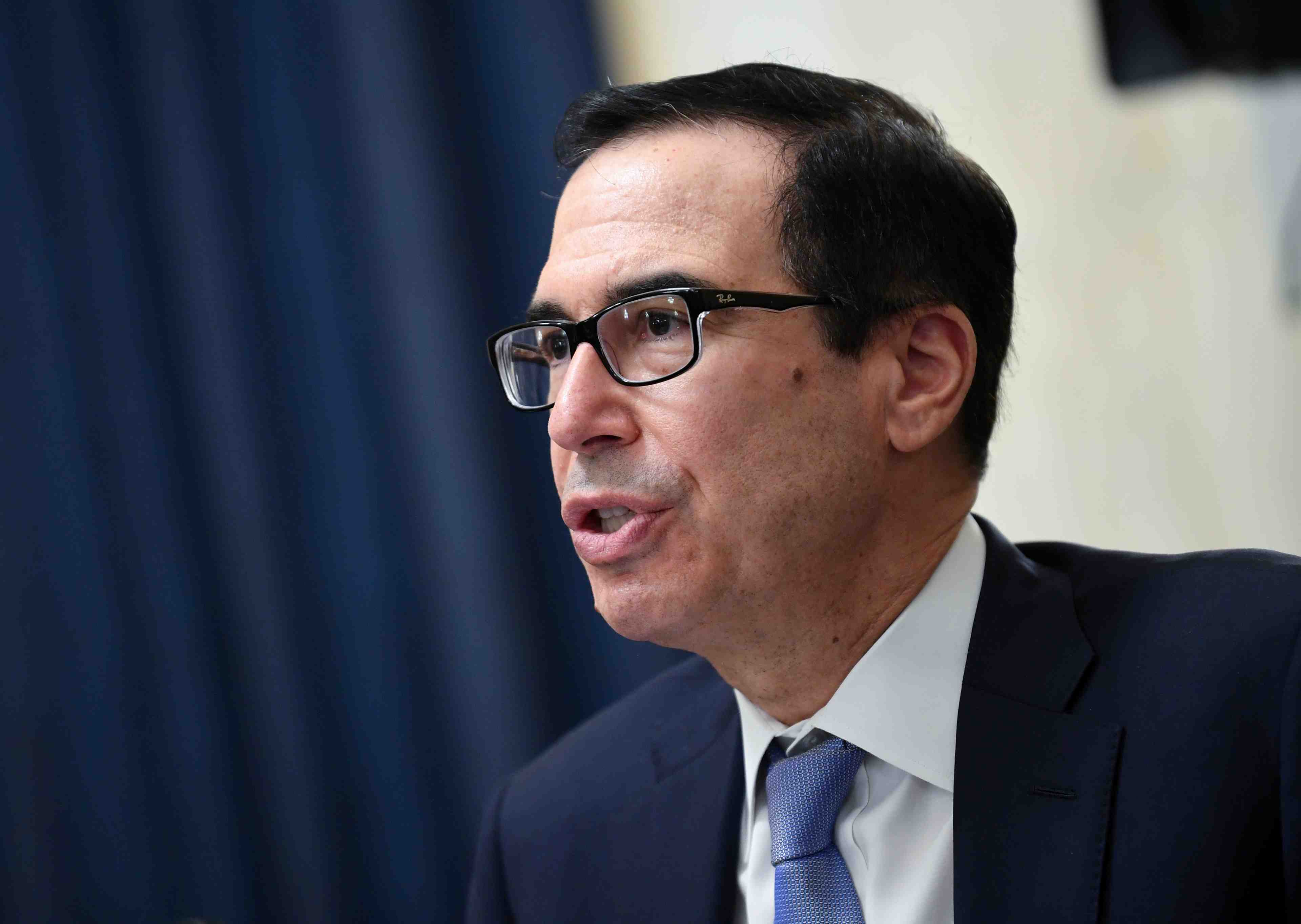 Les usa claquent la porte des negociations sur la taxe numerique
