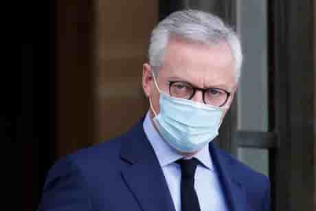 "je n'aime pas les caricatures de mahomet, mais je les defends", dit bruno le maire