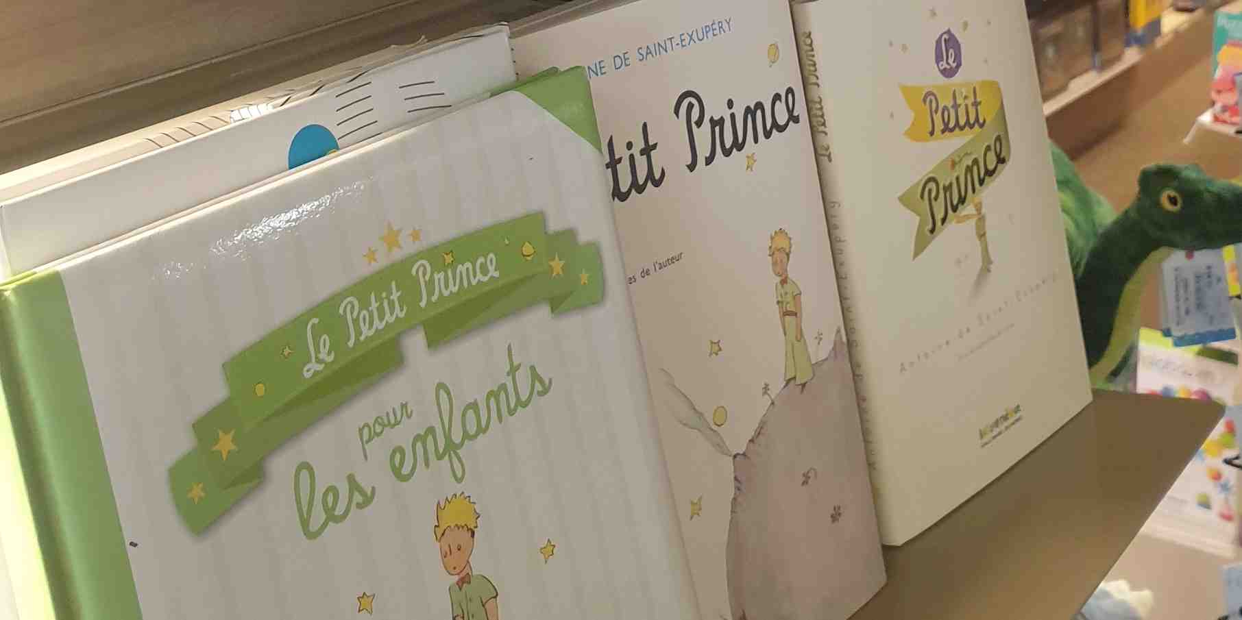 Le Petit prince 4