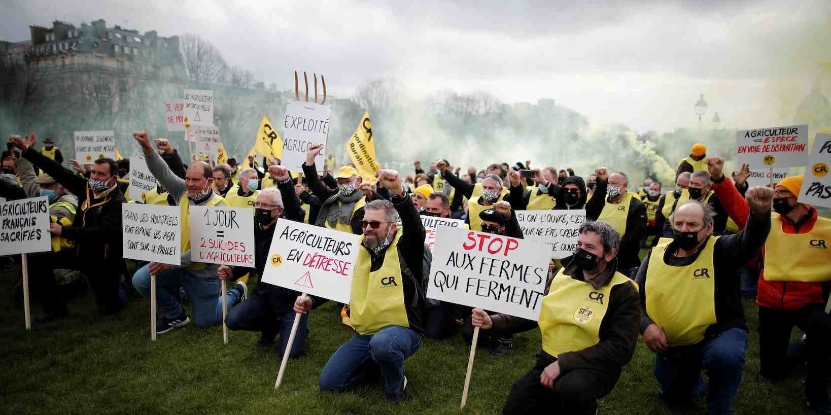 agriculteurs