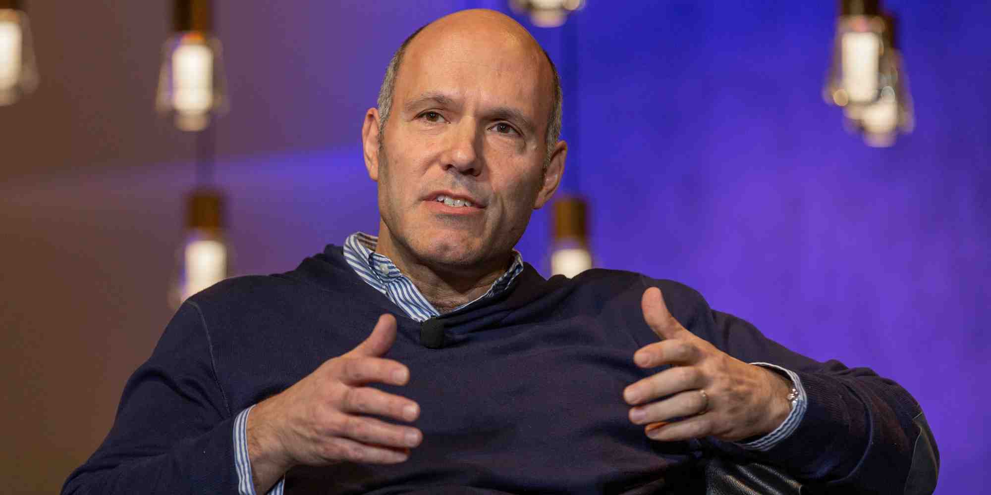 Peter Kern - CEO Expedia