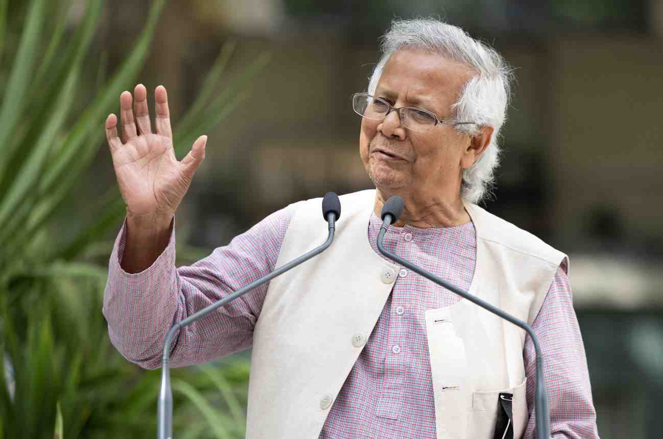 Muhammad Yunus, le nouvel homme fort du Bangladesh, ne tolérera « aucune tentative visant à perturber la chaîne mondiale d'approvisionnement en vêtements ».