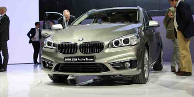 BMW Série 2 Active Tourer
