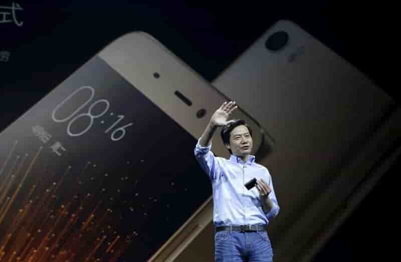 Xiaomi lance une nouvelle version de son smartphone vedette, le mi 5