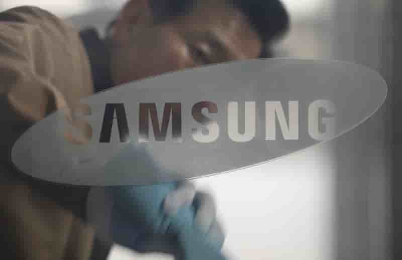 Samsung veut accroitre sa capacite de production de mobiles en inde