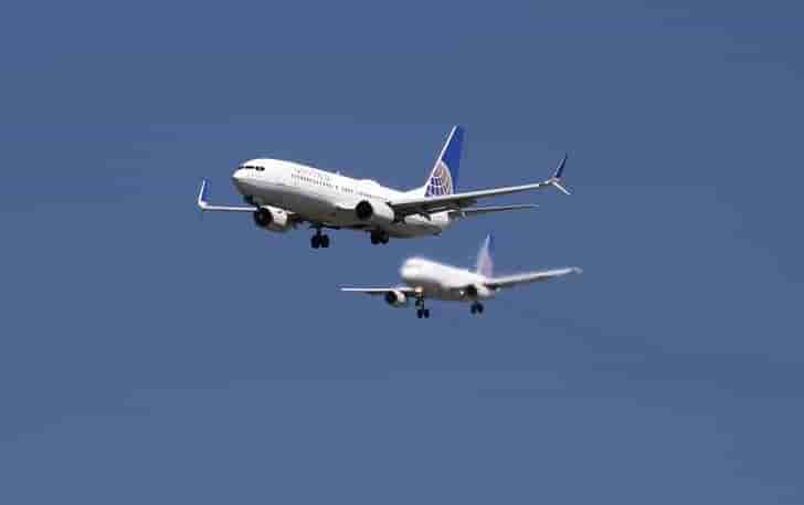 Les avionneurs envisagent la fin des problemes de financement a l'exportation