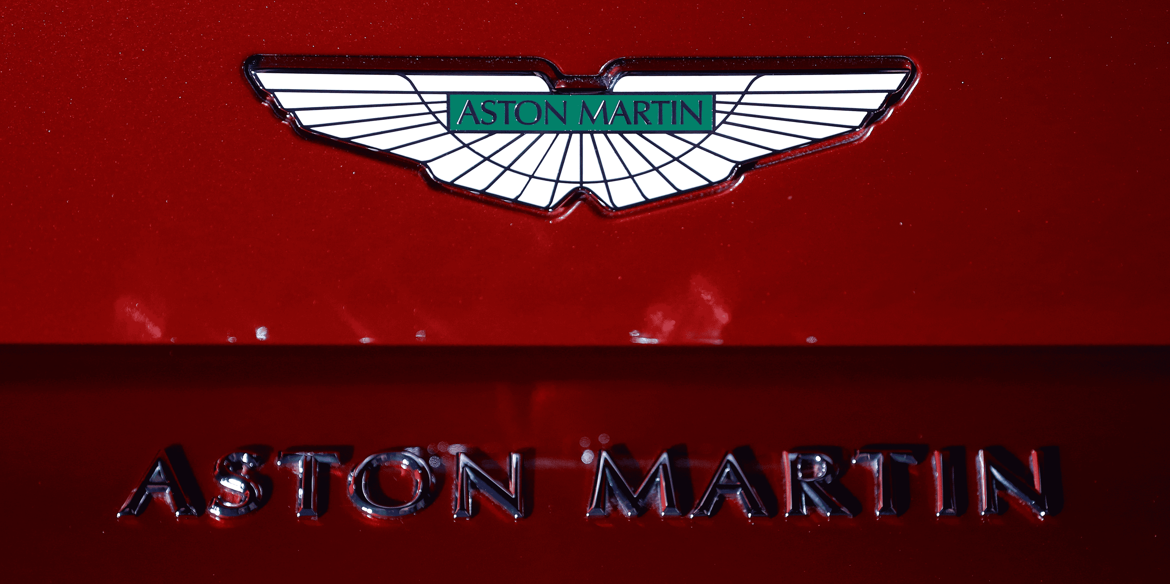 Aston martin: premier benefice imposable en vue depuis 2010