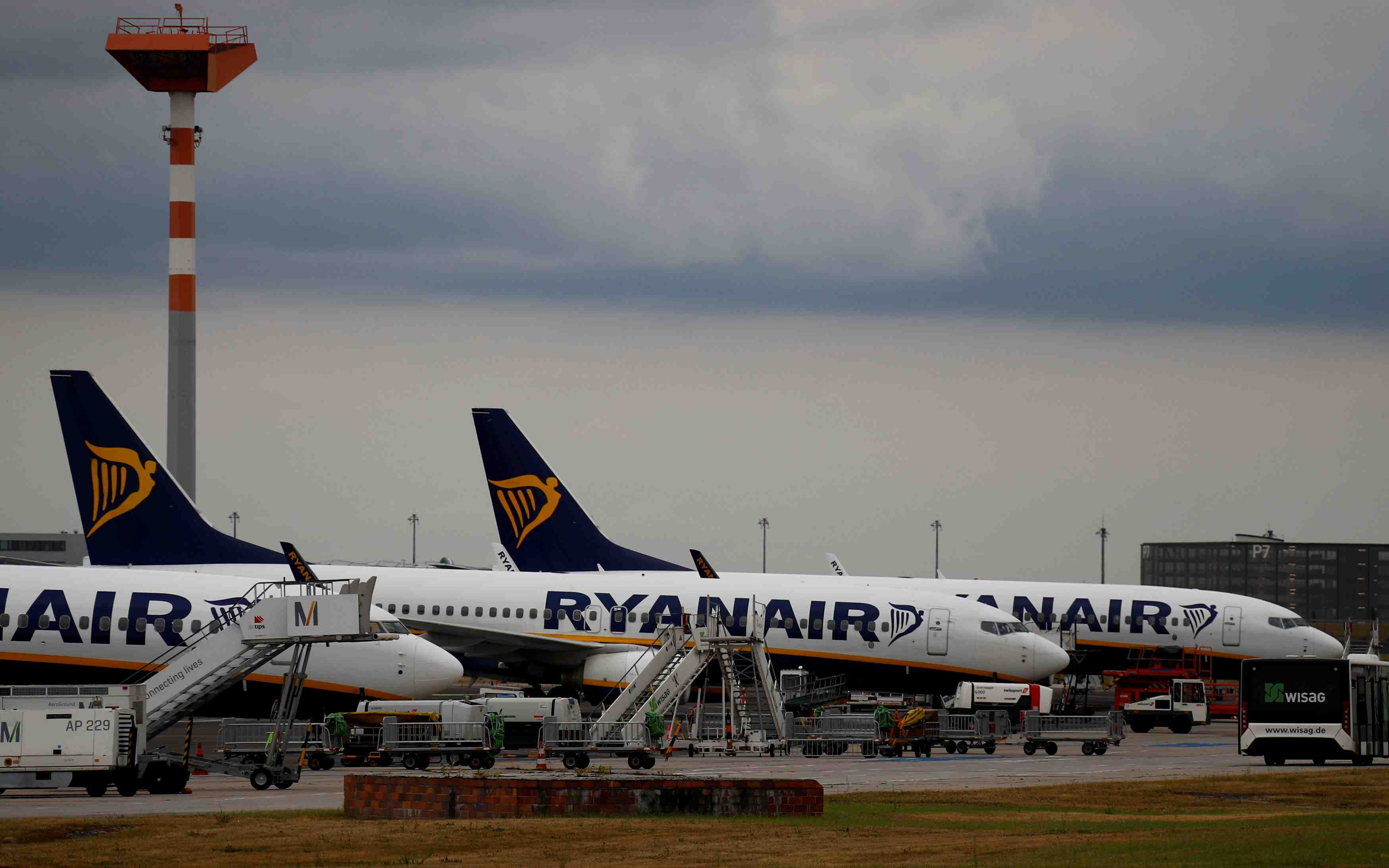 Ryanair signe un accord avec le syndicat verdi en allemagne