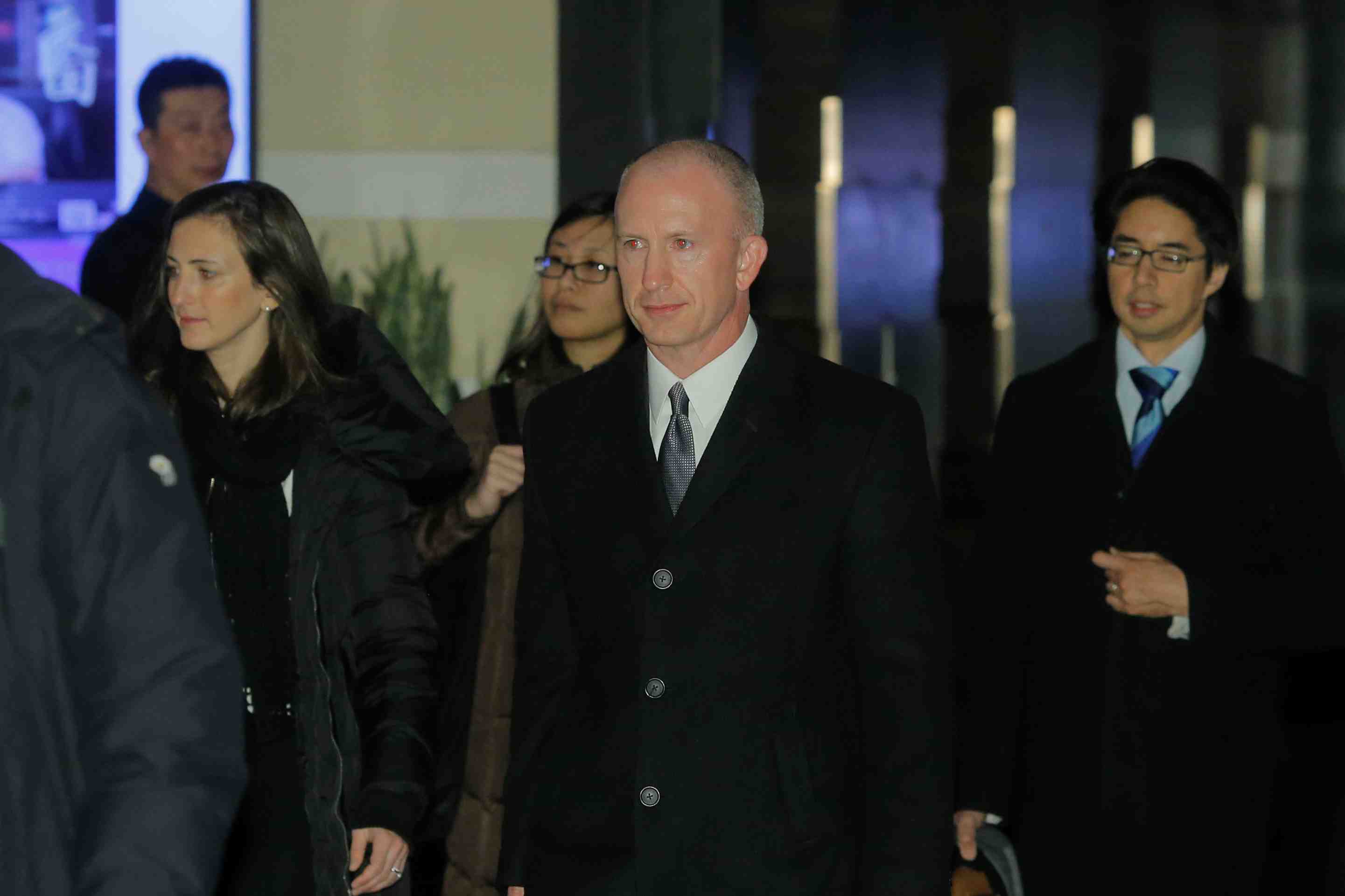 La propriete intellectuelle au menu des prochaines discussions usa-chine
