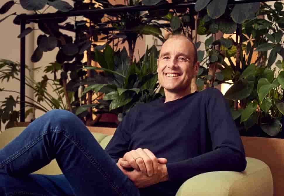 Adyen Pieter van der Does