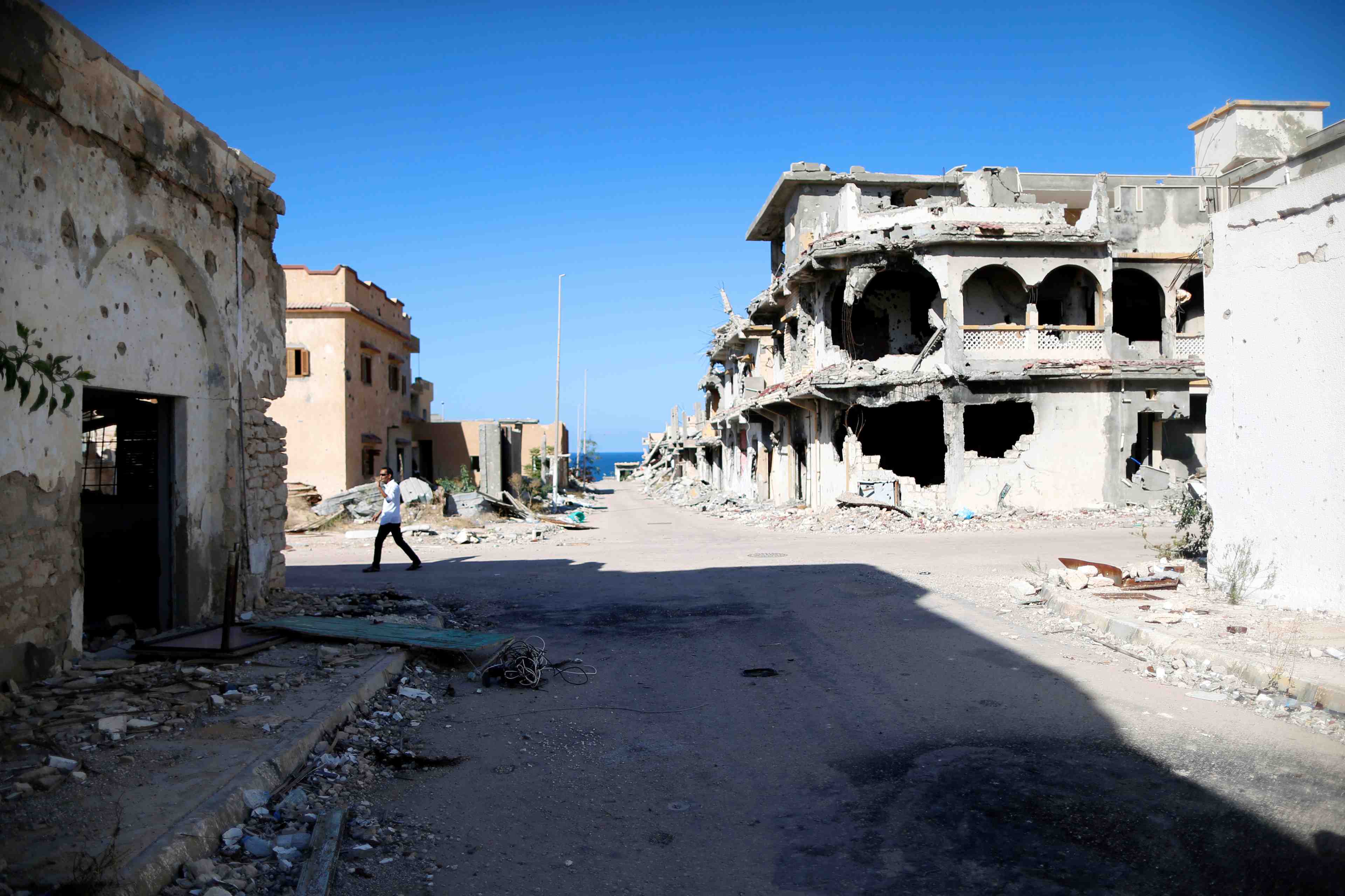 Libye: la mission de l'onu annonce des pourparlers de treve