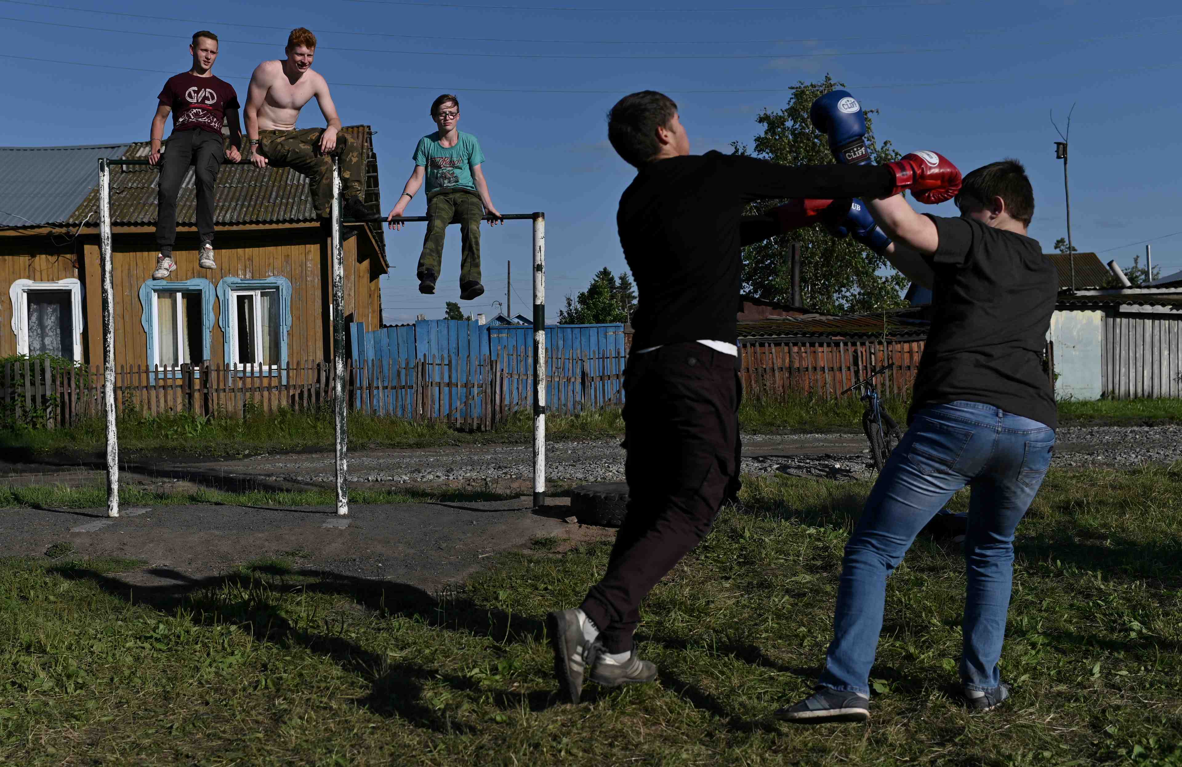 Coronavirus: la russie a franchi le cap des 10.000 morts