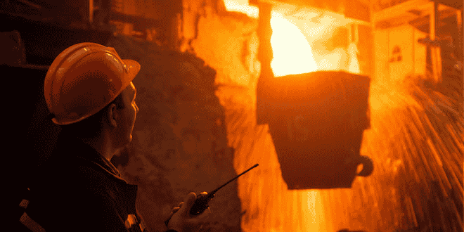 copper