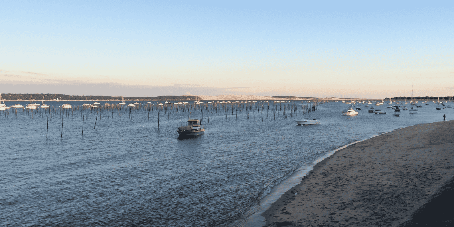 tourisme bassin d'Arcachon