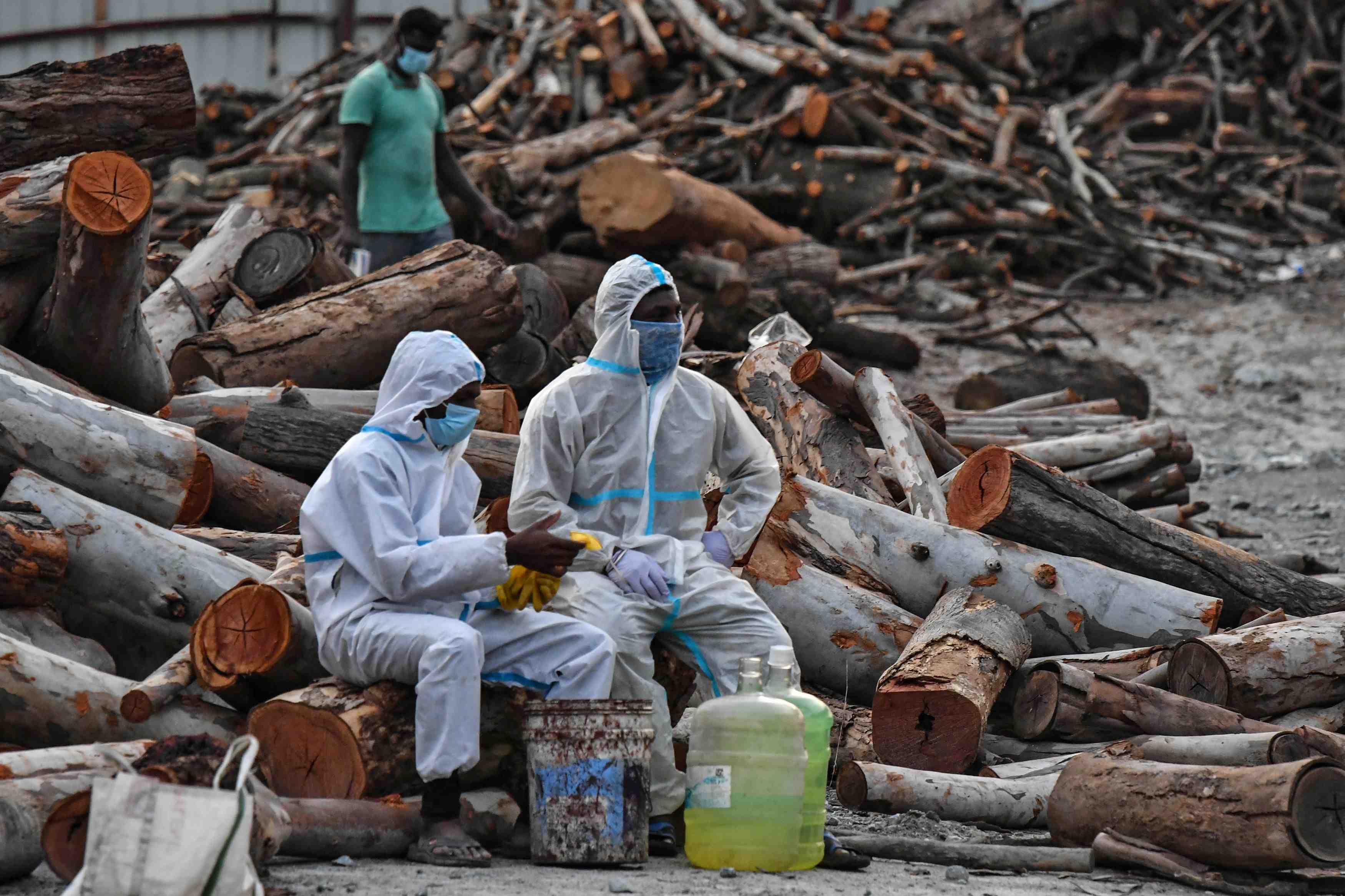 Coronavirus: le bilan en inde depasse les 25 millions de contaminations