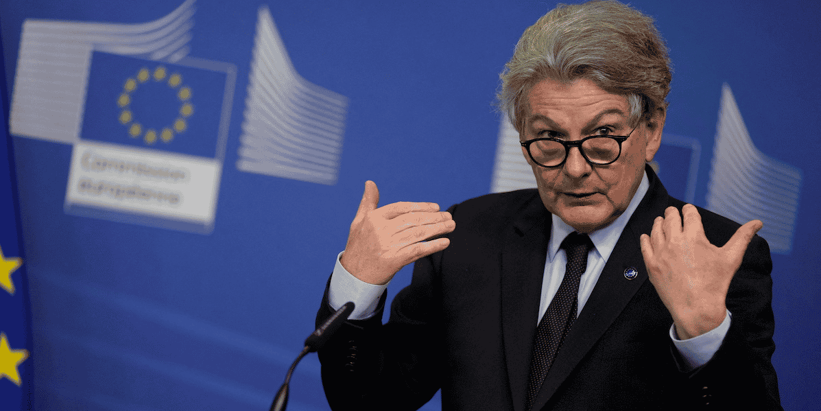 Thierry Breton