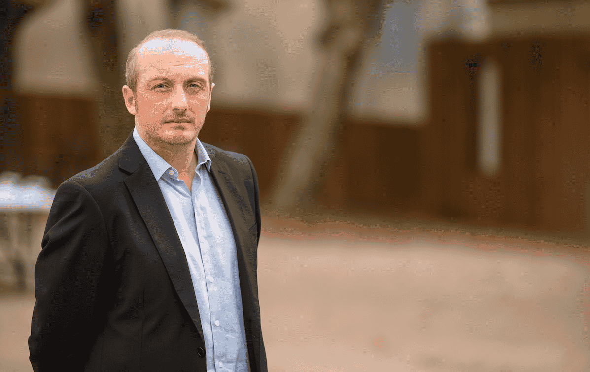 Député de Corse du Sud, Laurent Marcangeli est aussi le président du groupe Horizons à l’Assemblée Nationale