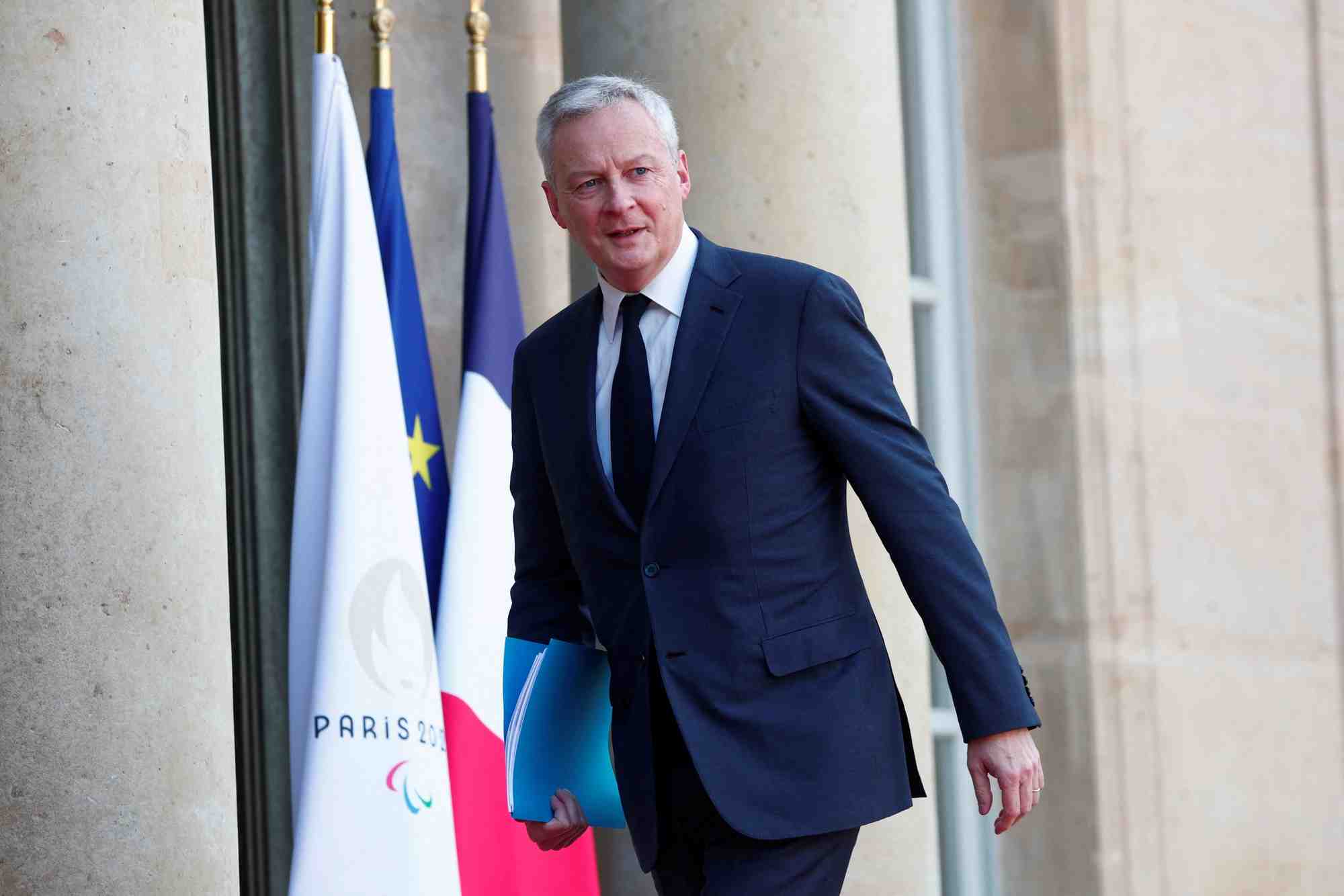 Bruno Le Maire