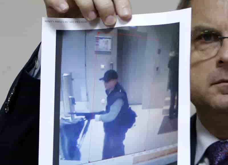 Le tireur de Paris en garde à vue pour tentative d'assassinats