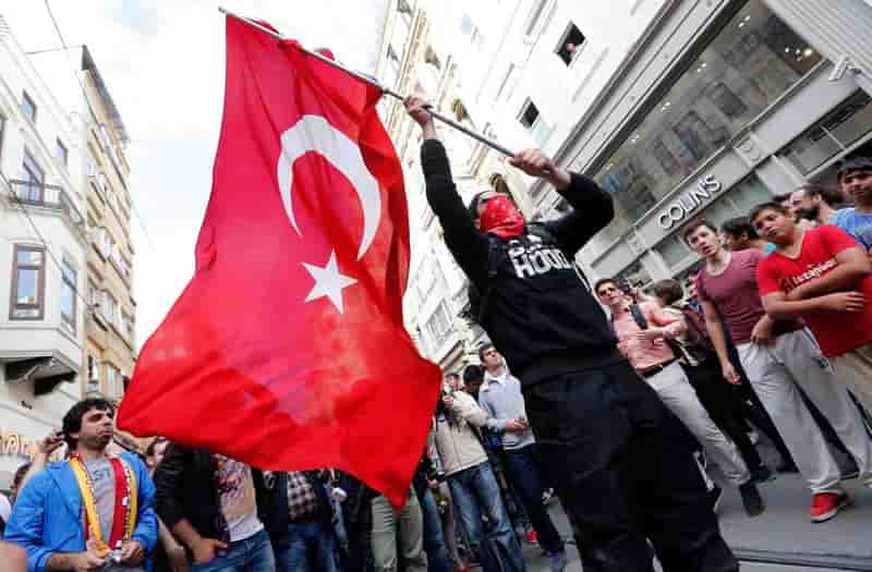Des organisateurs présumés du mouvement Taksim jugés à Istanbul