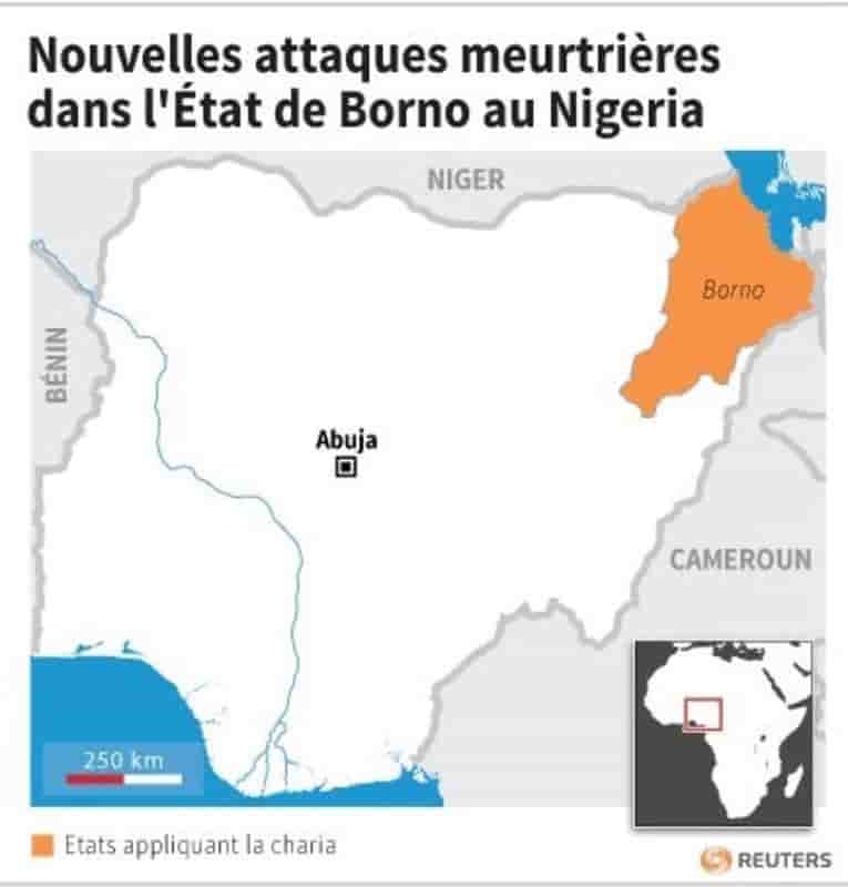 Des dizaines de morts dans de nouvelles attaques au Nigeria