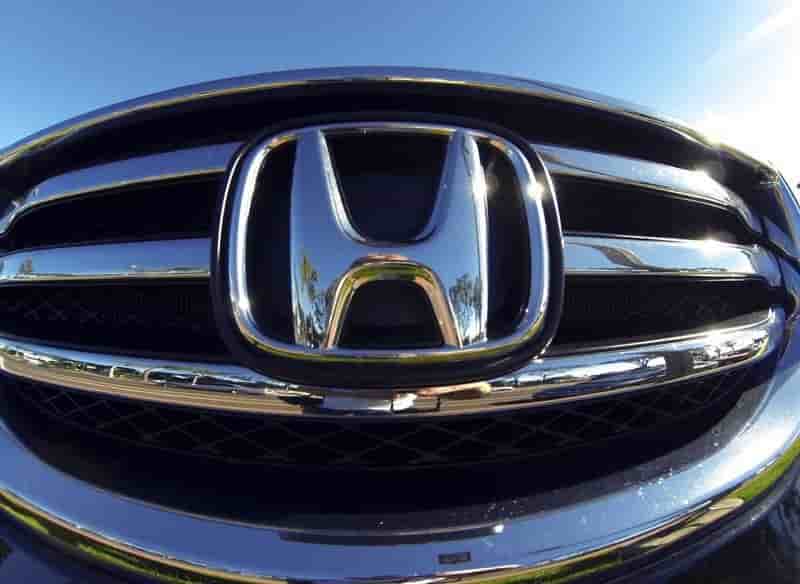 Les rappels de voitures couteront a honda €323 mlllions
