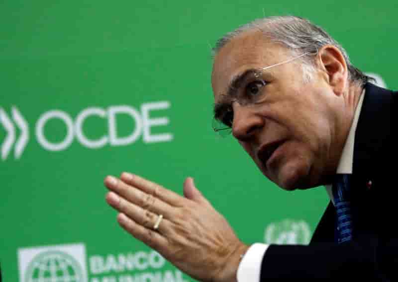 La zone ocde a enregistre une croissance globalement stable en decembre