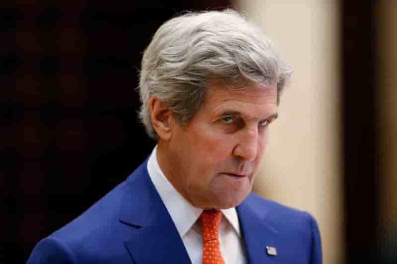 Reunion entre john kerry et huit ministres africains sur le soudan du sud