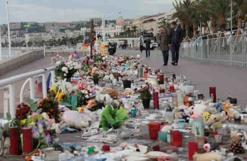 L'hommage national a nice reporte a samedi