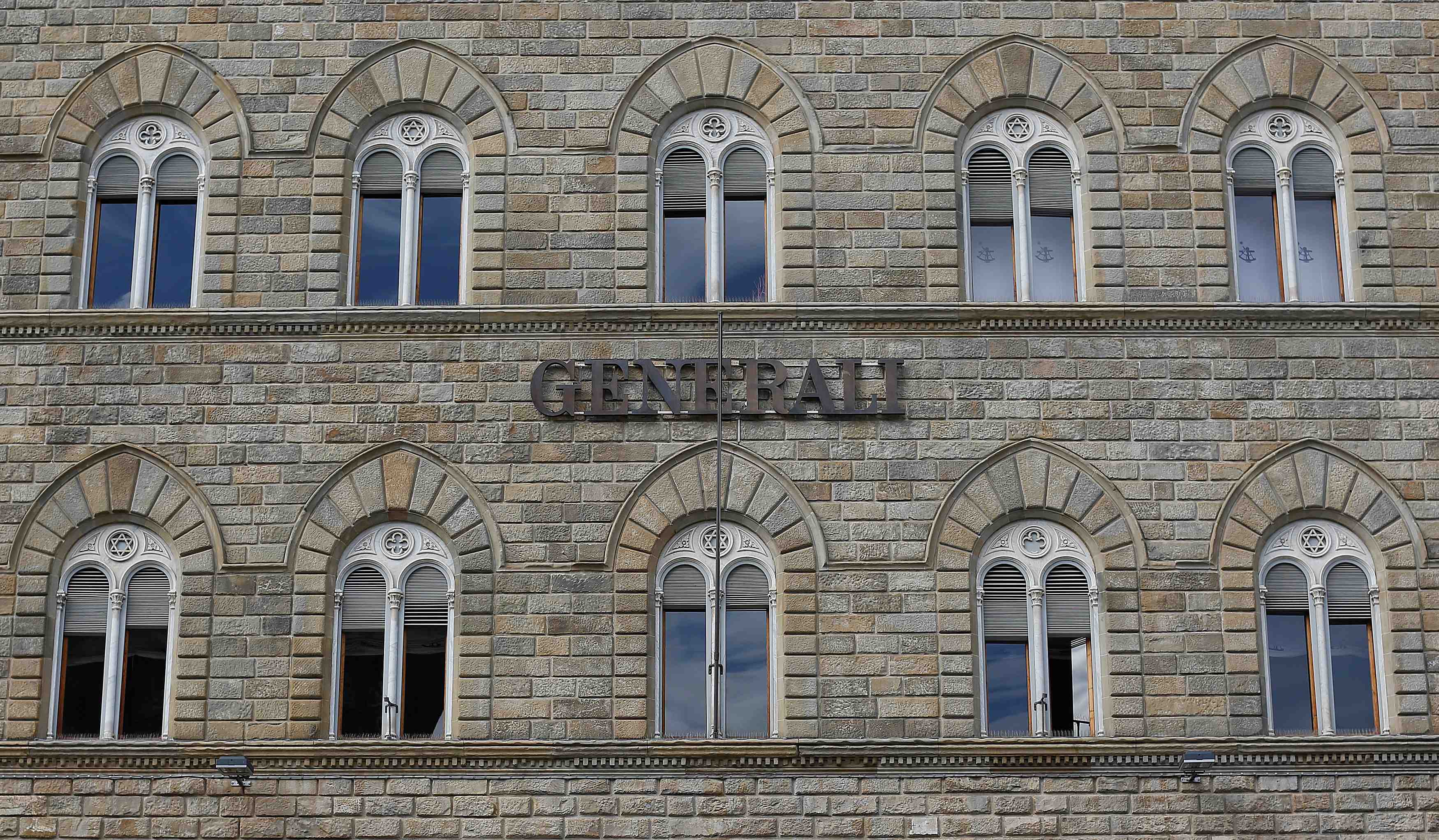 Resultat en baisse pour generali sur neuf mois