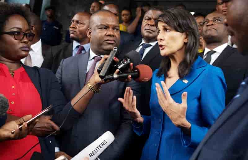 Les usa affichent leurs reticences envers la force du g5 sahel