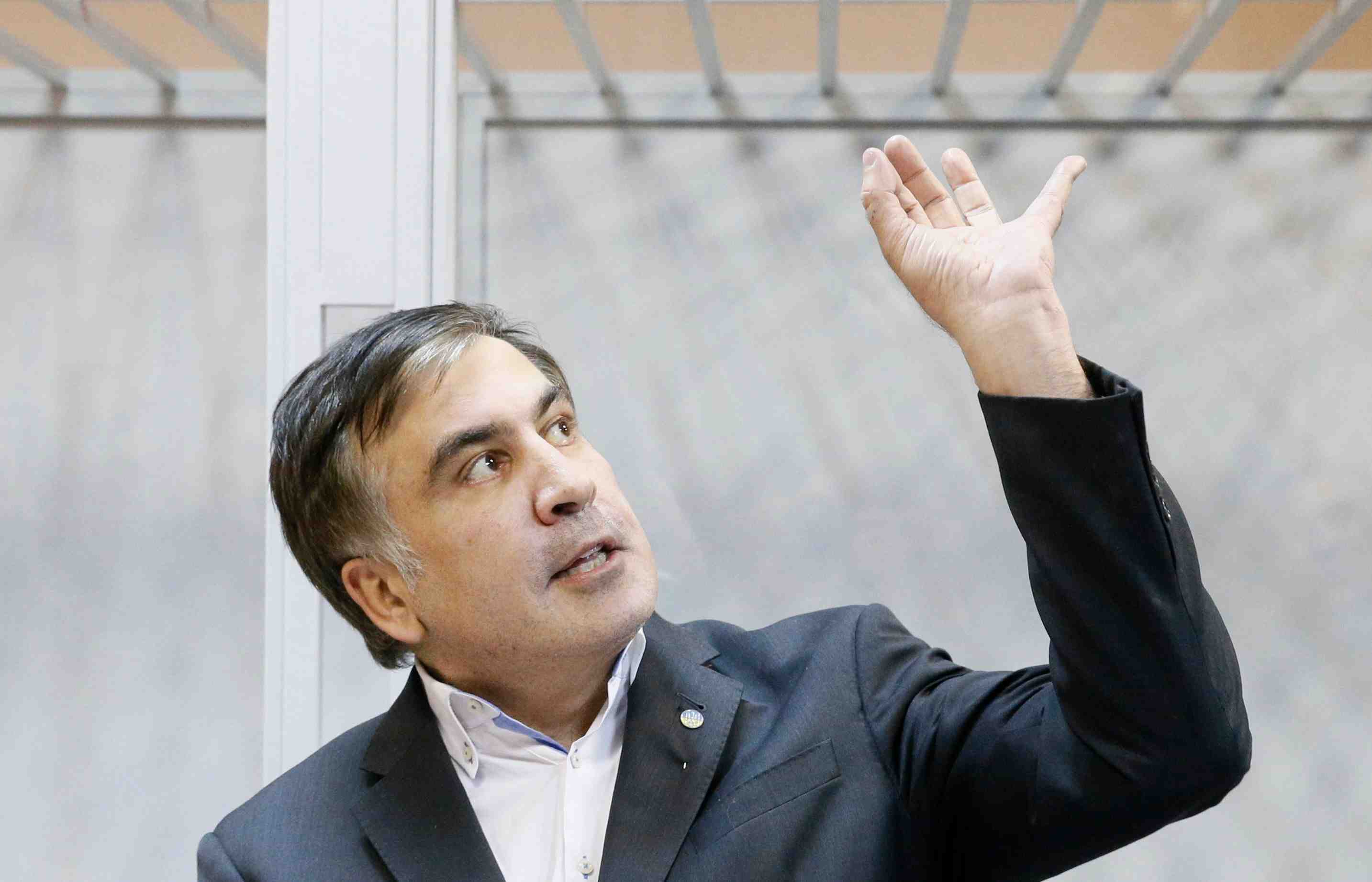 Ukraine: une juge refuse d'assigner saakachvili a residence