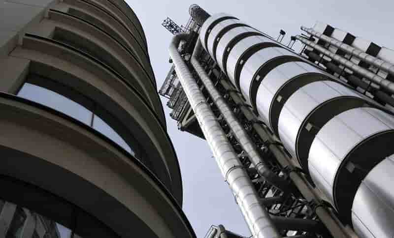 Lloyd's of london: les catastrophes provoquent une recapitalisation