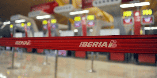 Grève des pilotes Iberia