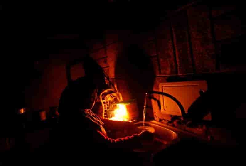 Israel va a nouveau fournir de l'electricite a la bande de gaza