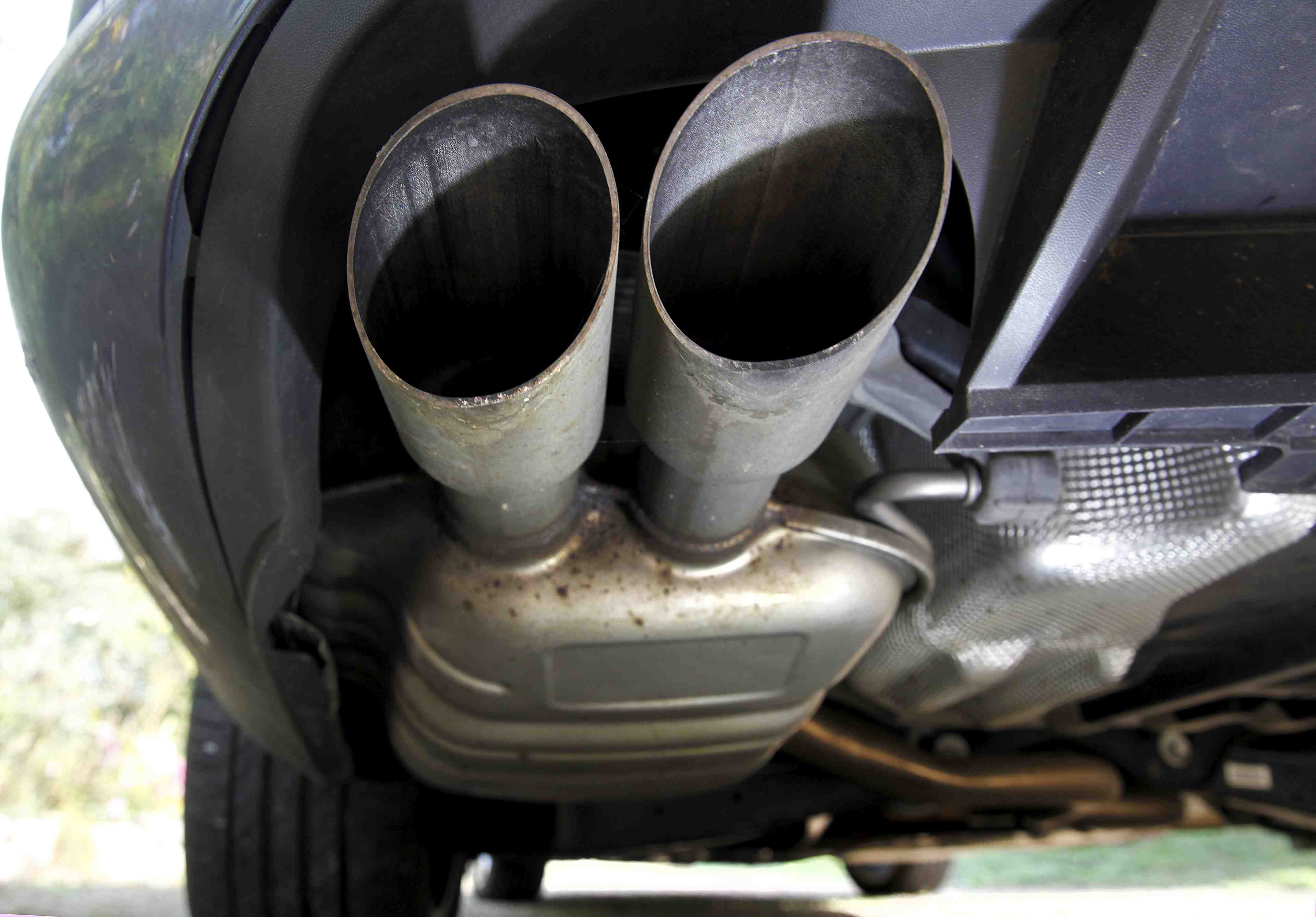 L'ue veut reduire de 37,5% les emissions des voitures d'ici 2030
