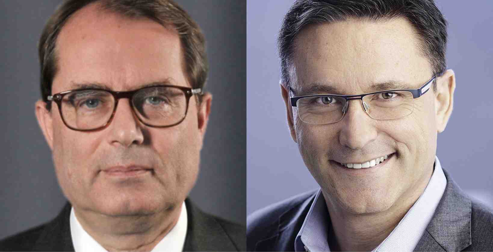 Antoine Bouvier, Eric Béranger, Beranger, Airbus, MBDA, Oneweb