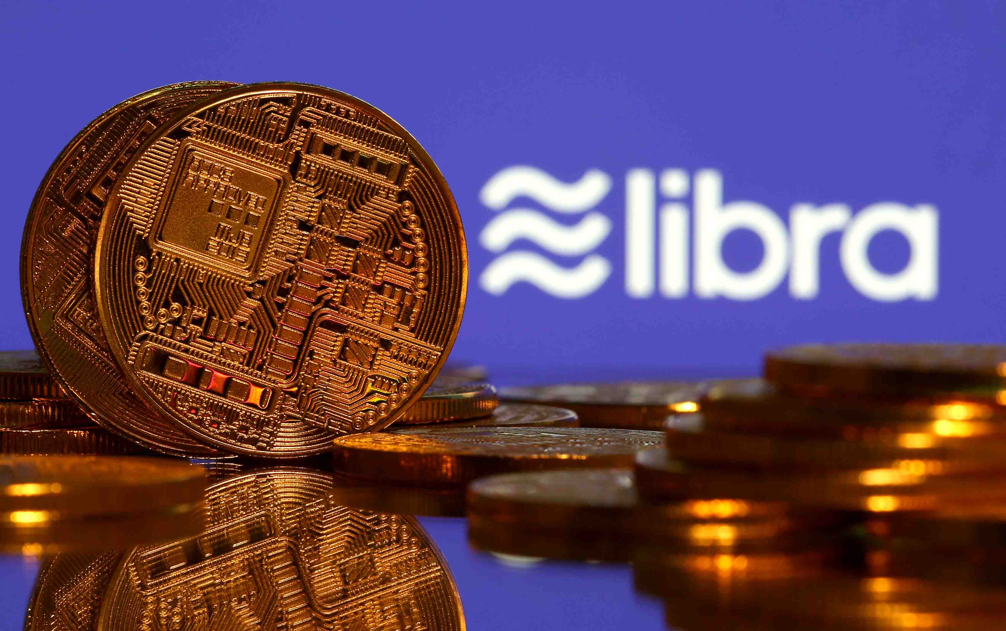 La monnaie libra de facebook confrontee a des defections