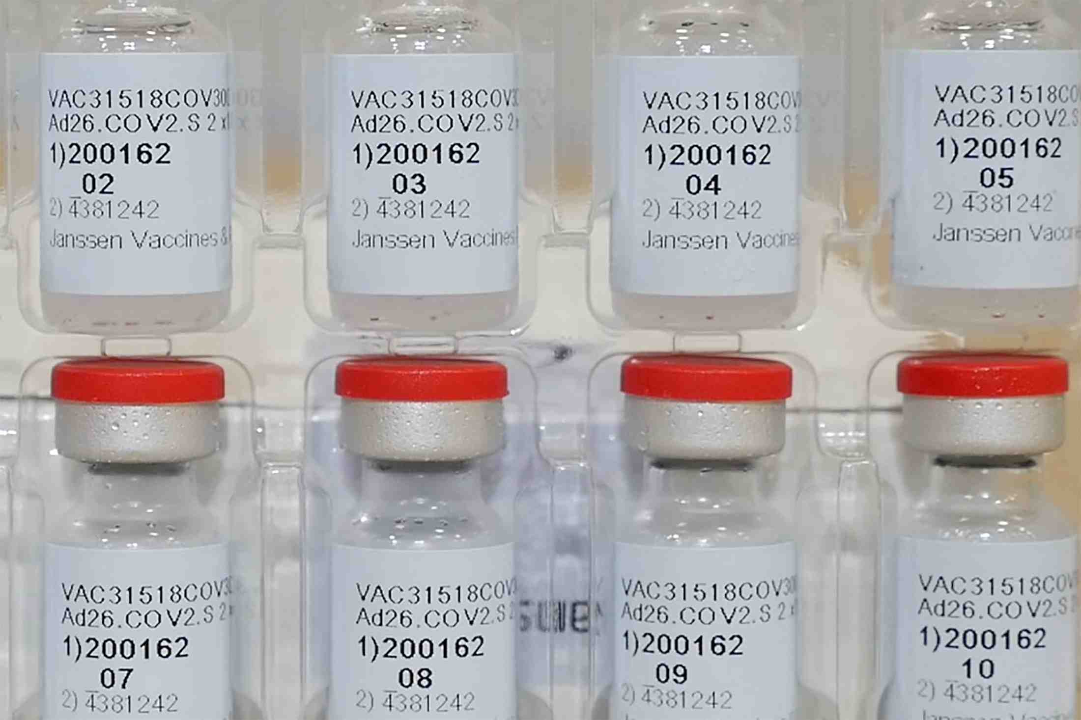 Coronavirus: l'ema devrait rendre un avis sur le vaccin janssen le 11 mars