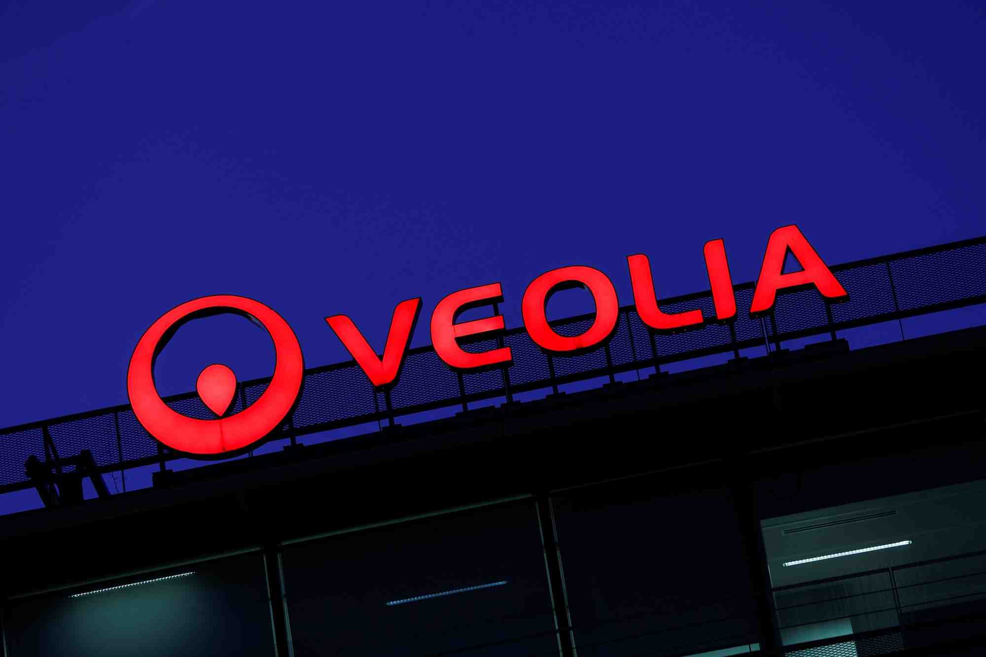 Grande-bretagne: l'autorite de la concurrence met des conditions a la fusion entre veolia et suez