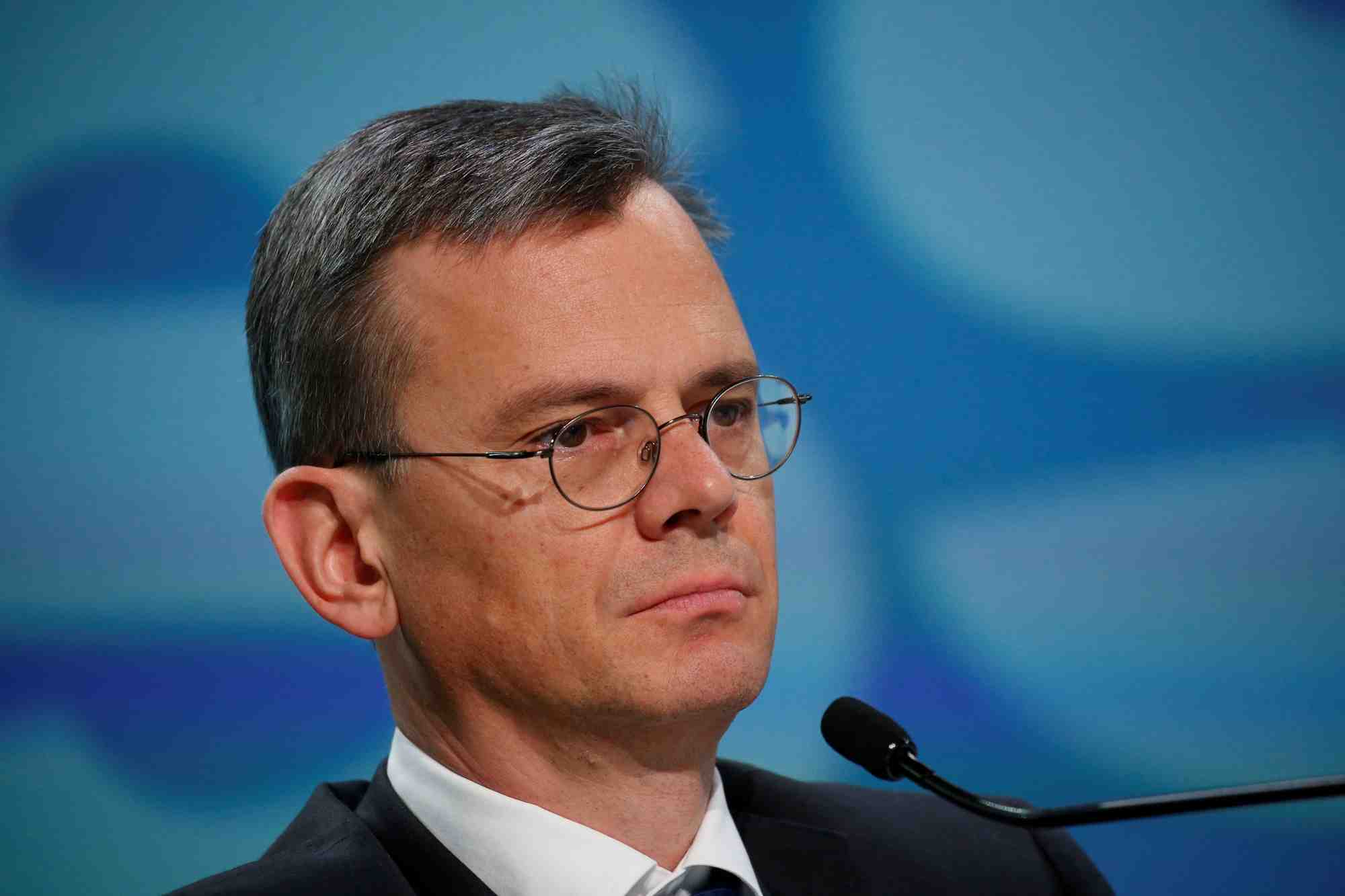 Le directeur financier d'airbus rejoindra sap en 2023