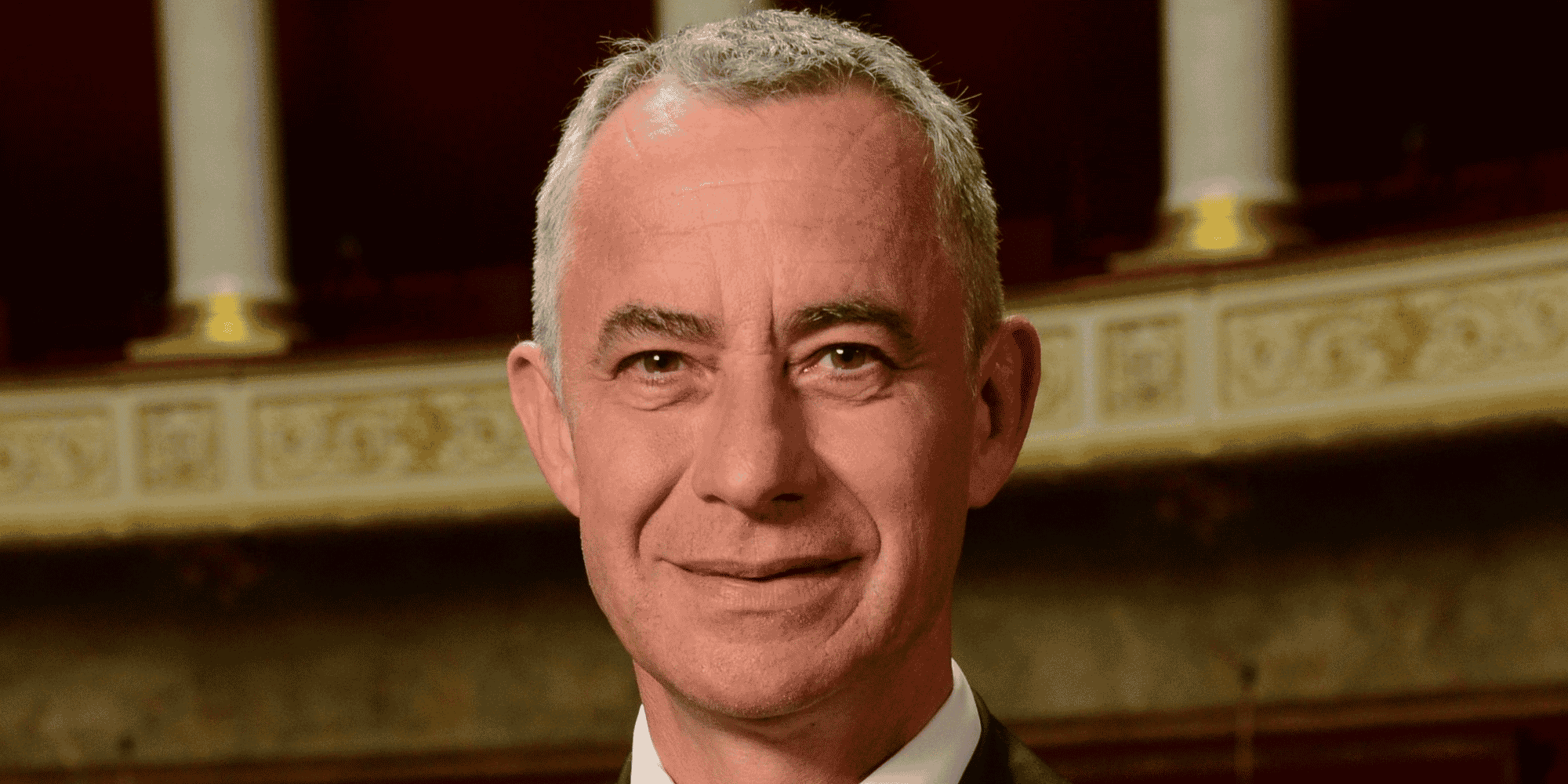 Jean-Michel Jacques, député du Morbihan (Renaissance)