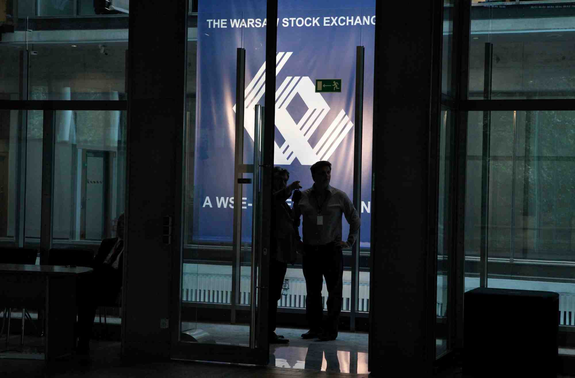 La bourse de varsovie