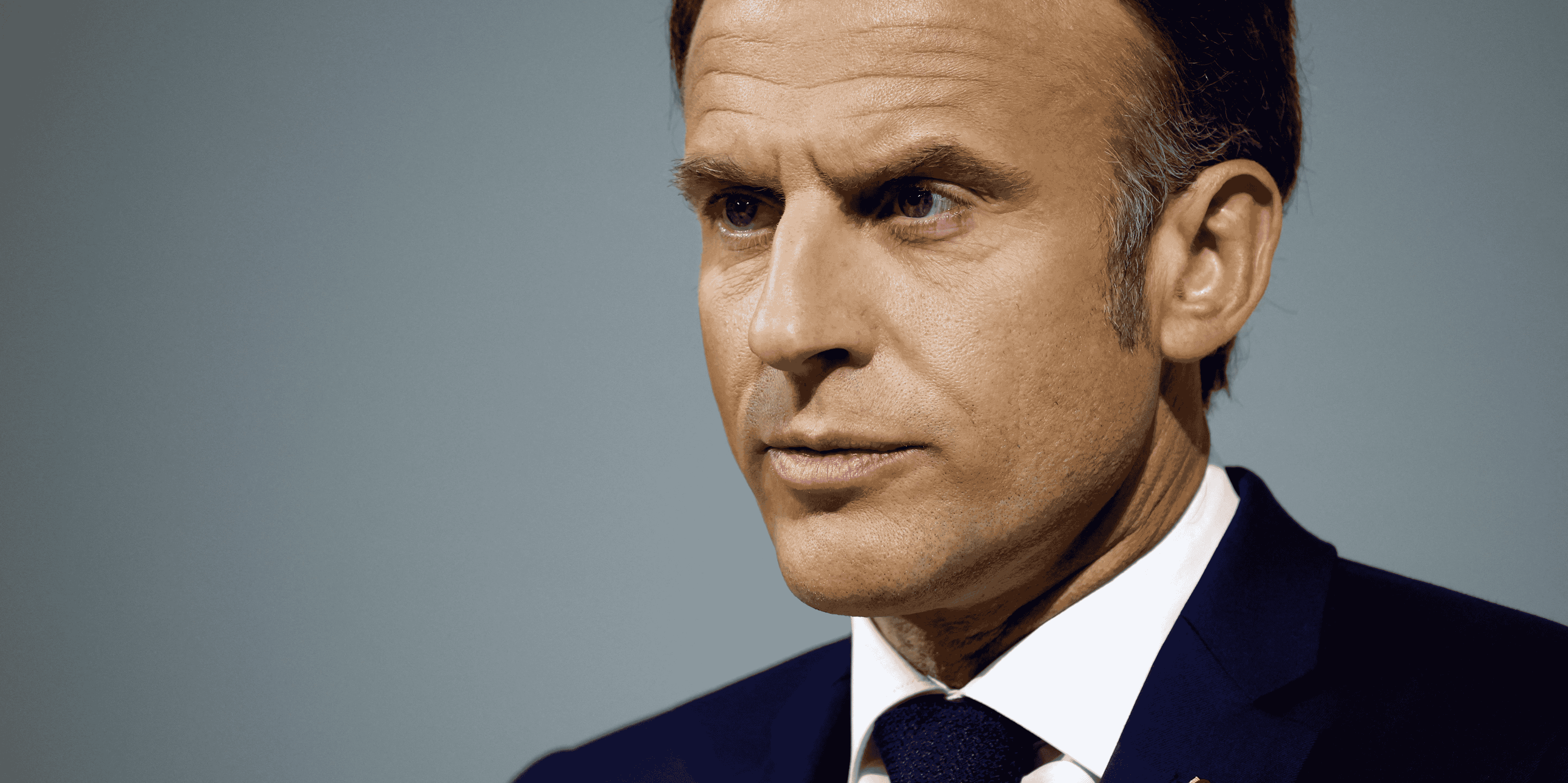 Macron conférence de presse 12/06