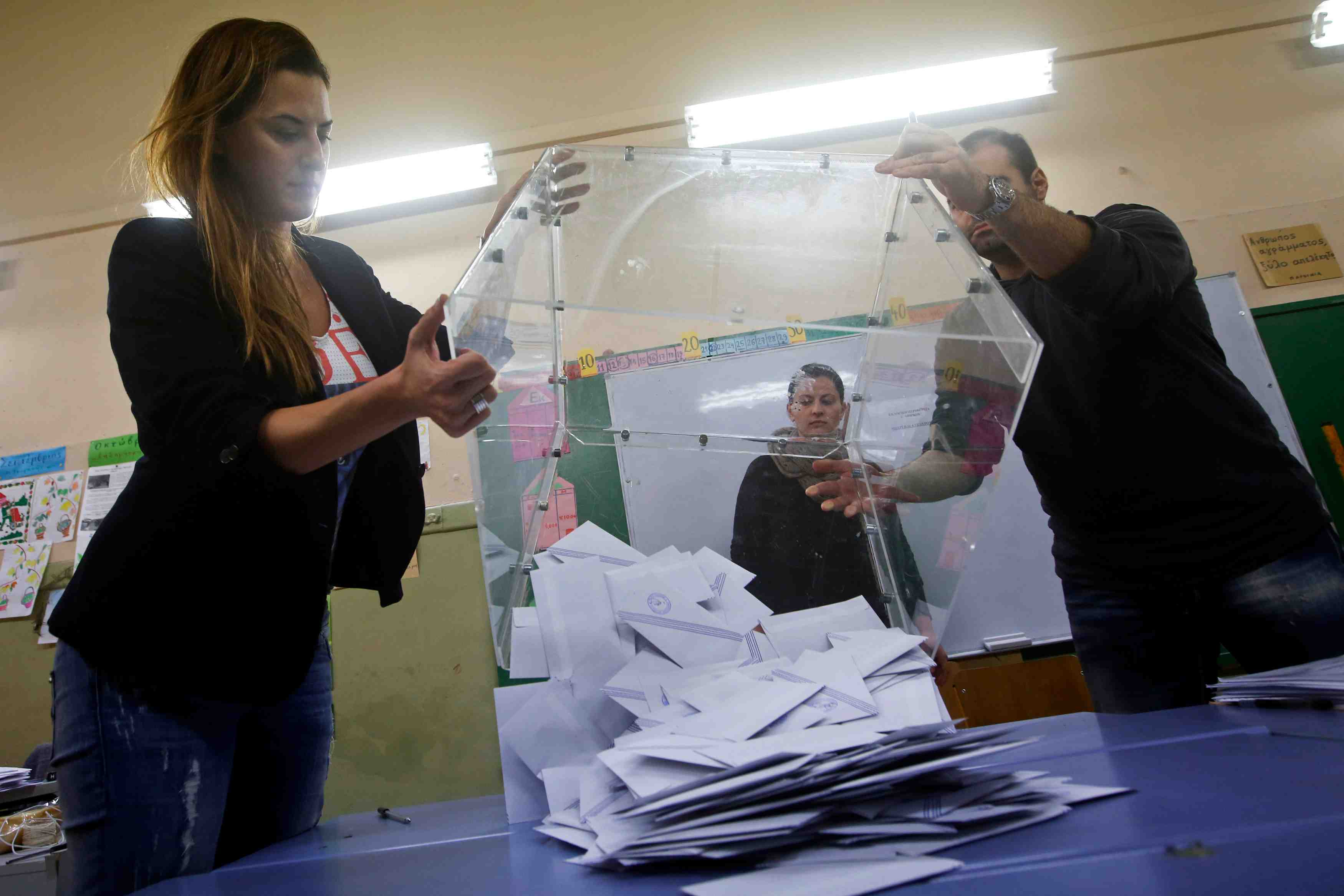 Les grecs independants vont participer au gouvernement de syriza